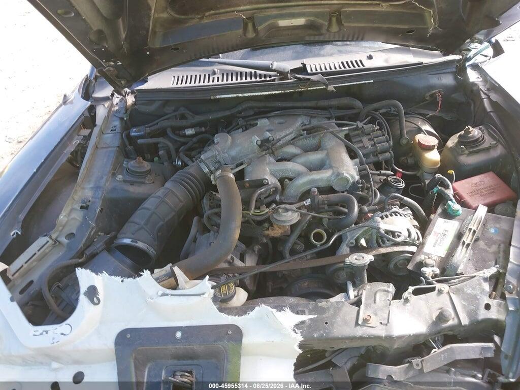 1FAFP40431F255231 2001 FORD MUSTANG photo no. 10