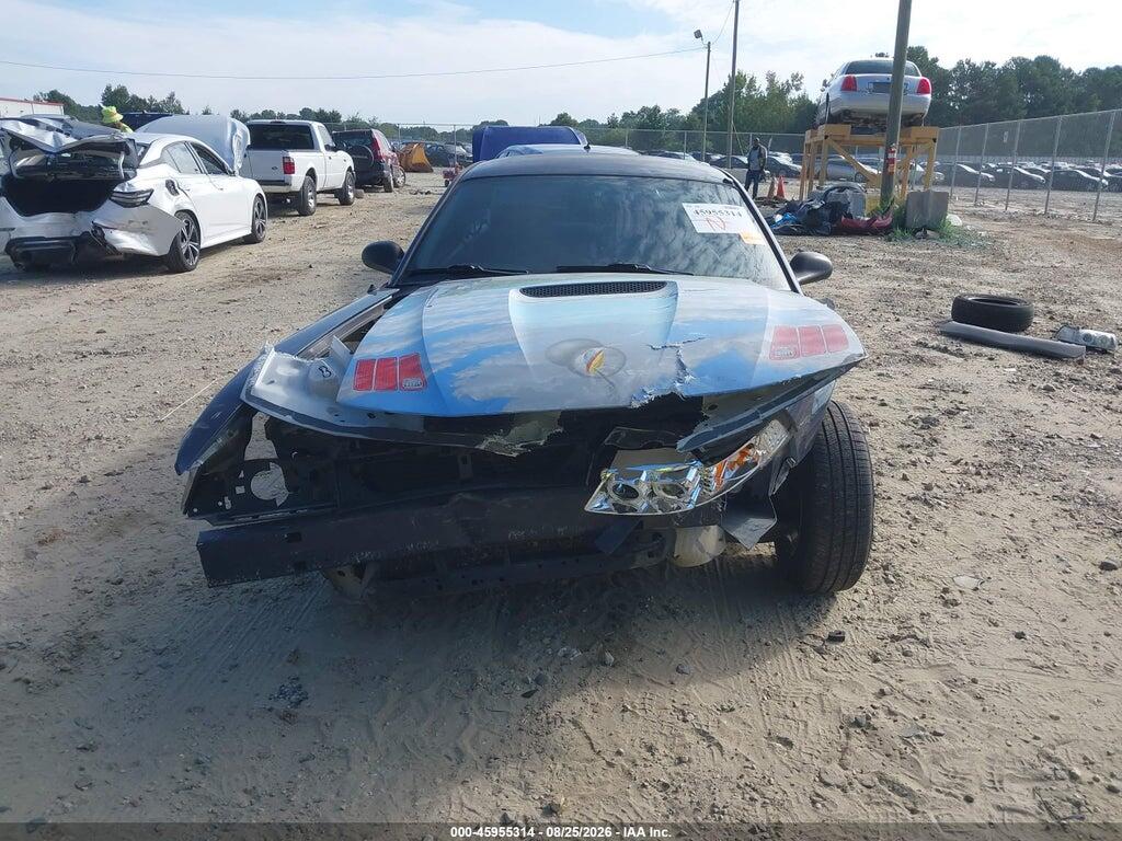 1FAFP40431F255231 2001 FORD MUSTANG photo no. 12