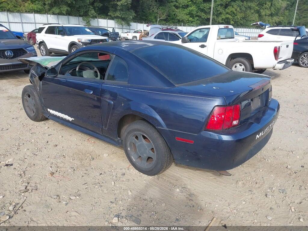 1FAFP40431F255231 2001 FORD MUSTANG photo no. 3