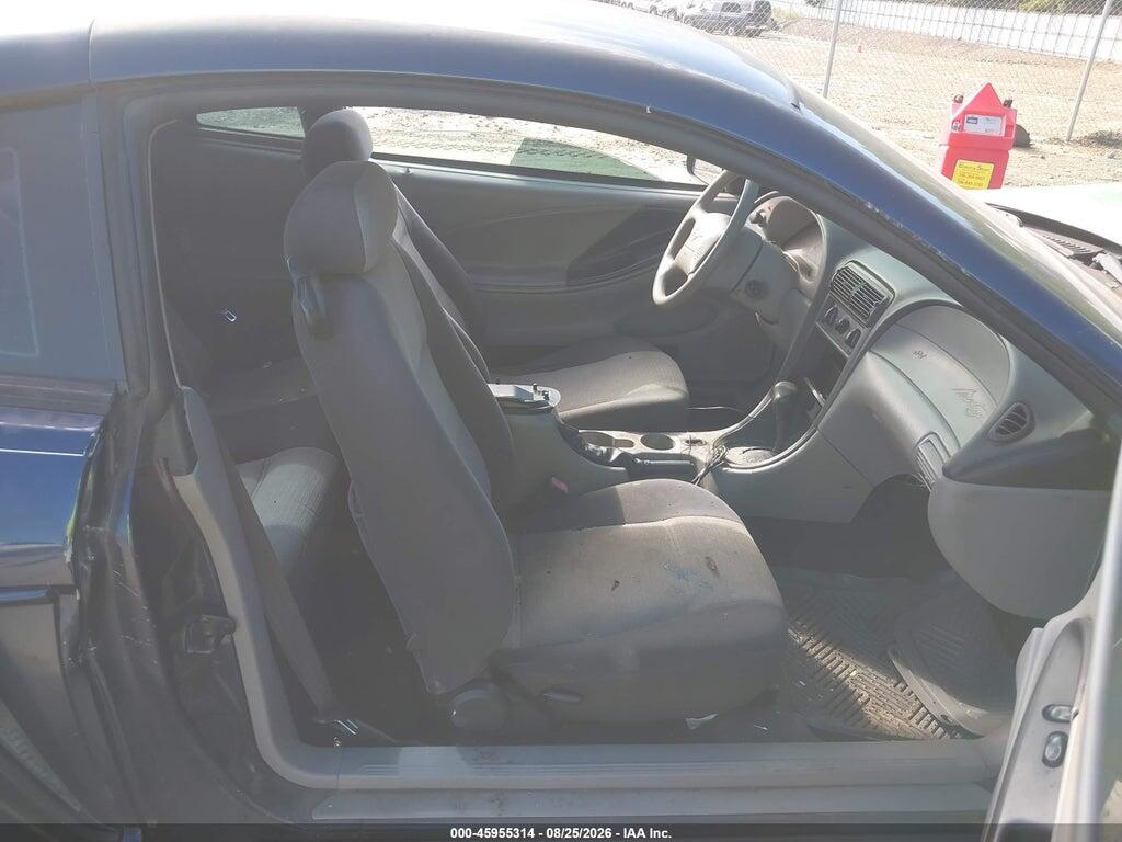 1FAFP40431F255231 2001 FORD MUSTANG photo no. 5
