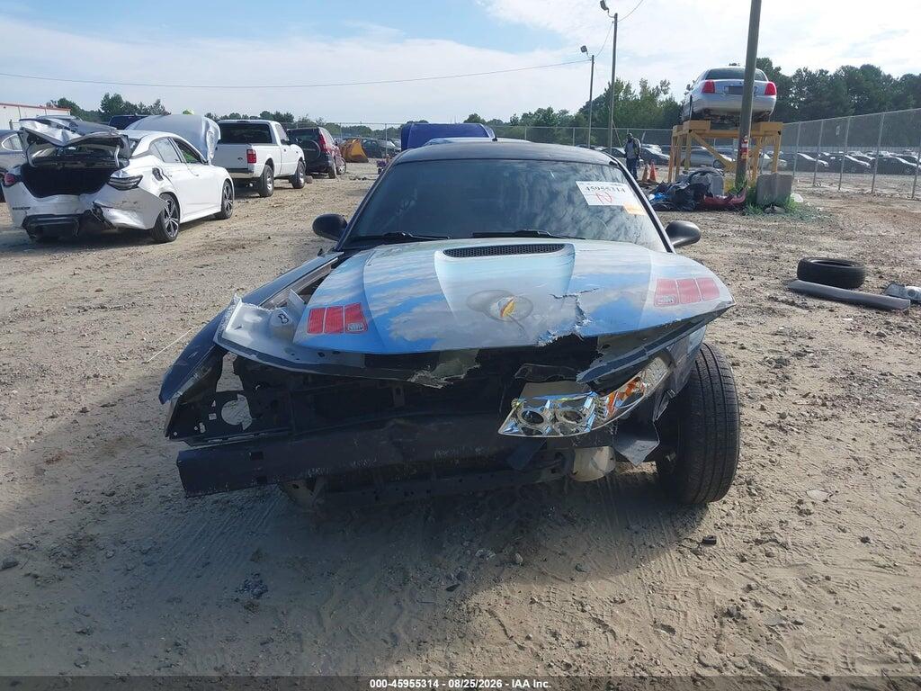 1FAFP40431F255231 2001 FORD MUSTANG photo no. 6