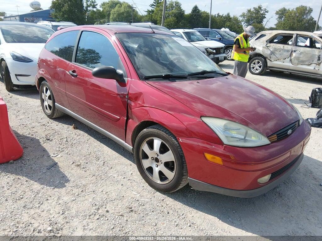 3FAFP31311R248510 2001 FORD FOCUS photo no. 1
