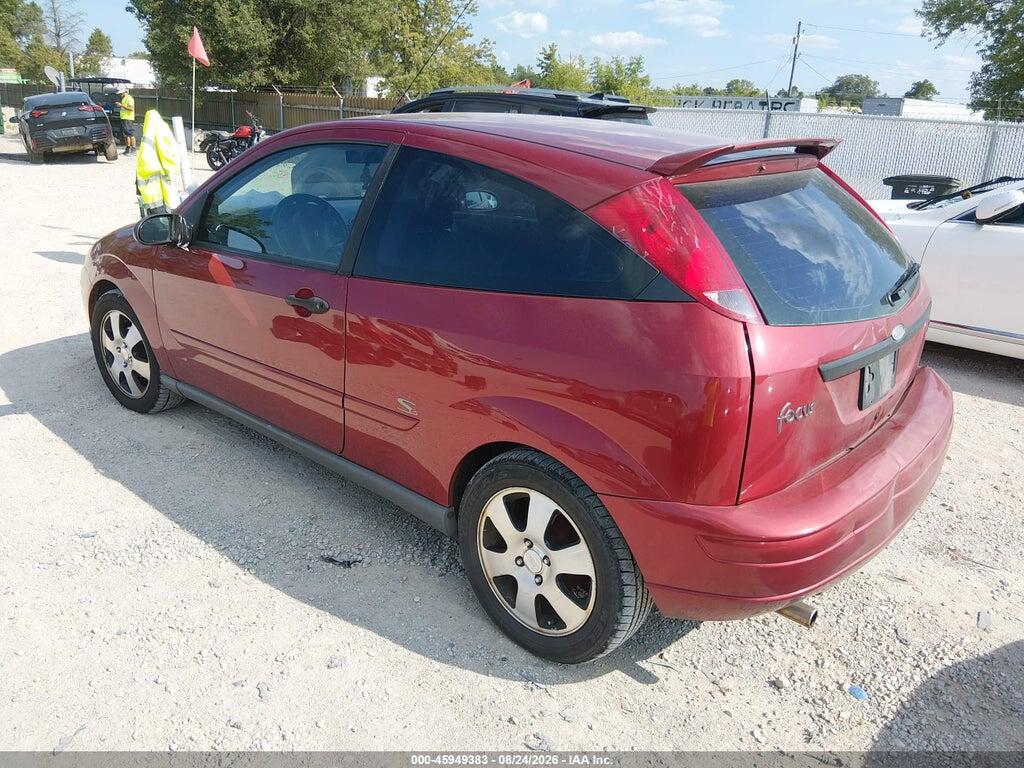 3FAFP31311R248510 2001 FORD FOCUS photo no. 3