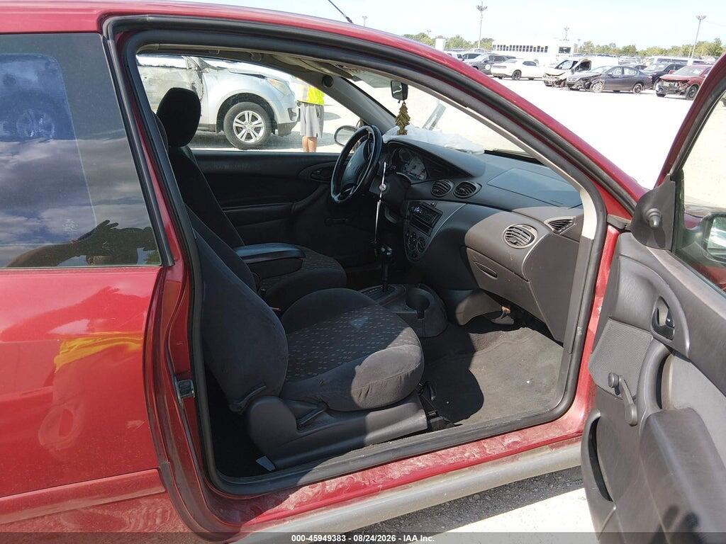 3FAFP31311R248510 2001 FORD FOCUS photo no. 5