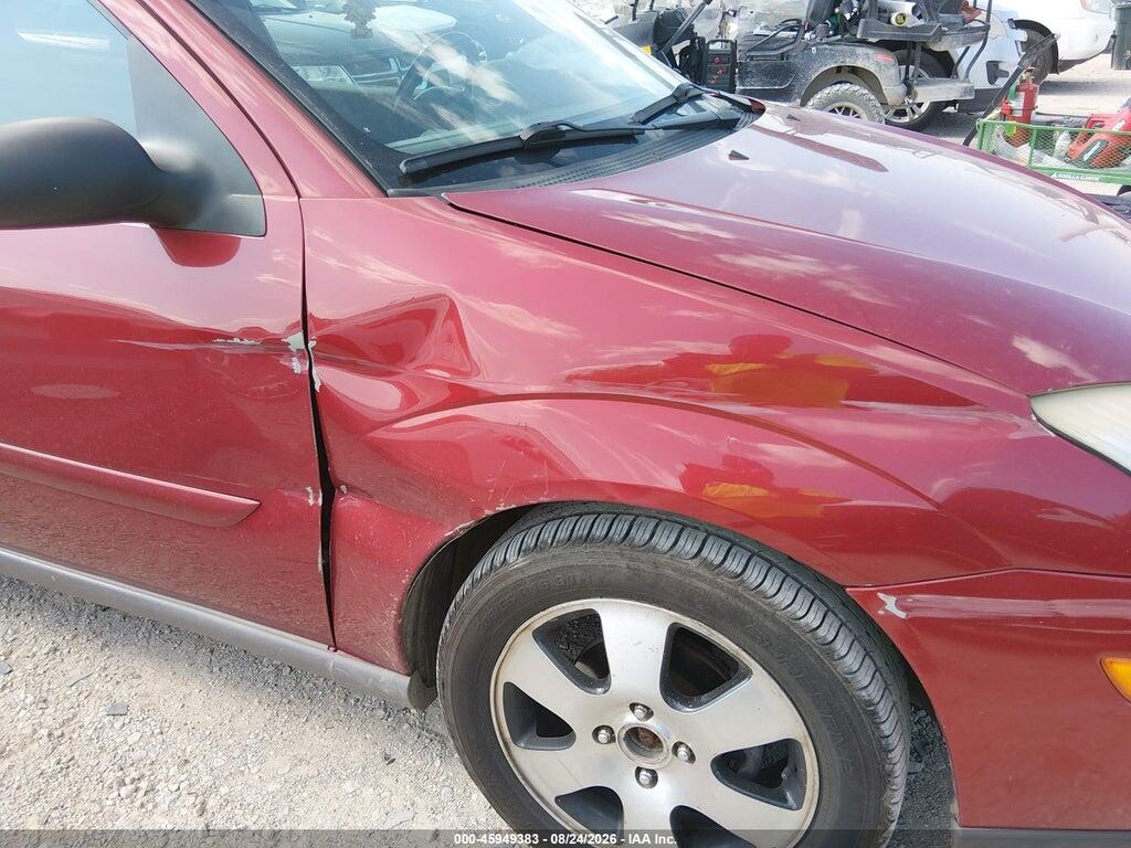 3FAFP31311R248510 2001 FORD FOCUS photo no. 6