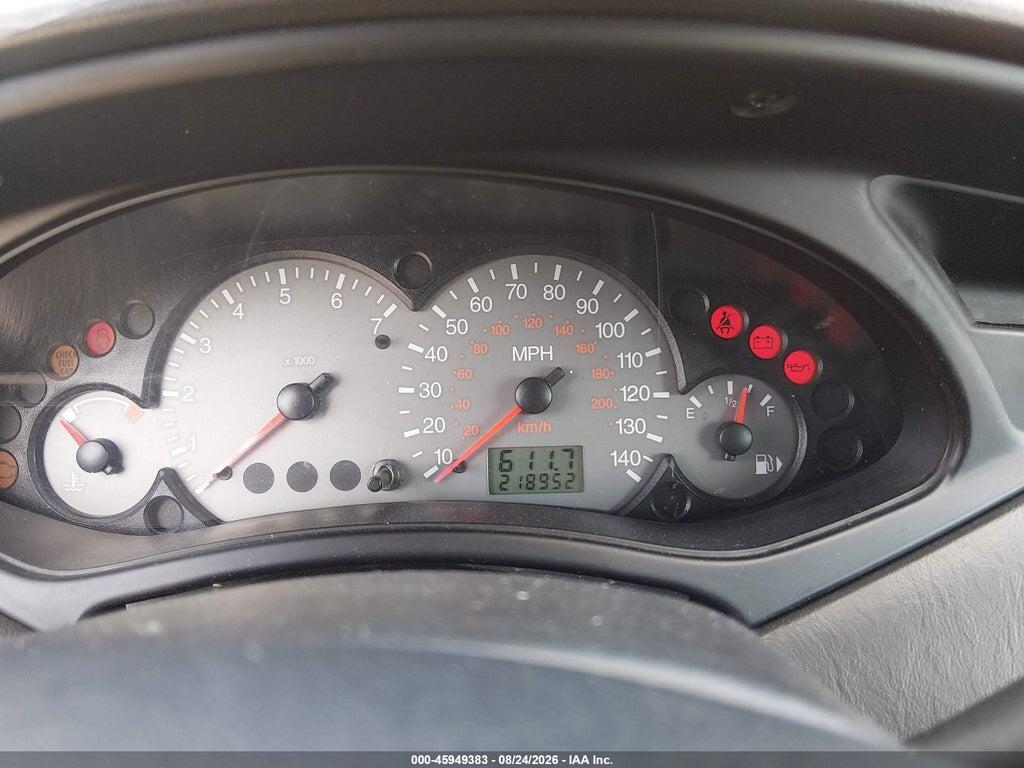 3FAFP31311R248510 2001 FORD FOCUS photo no. 7