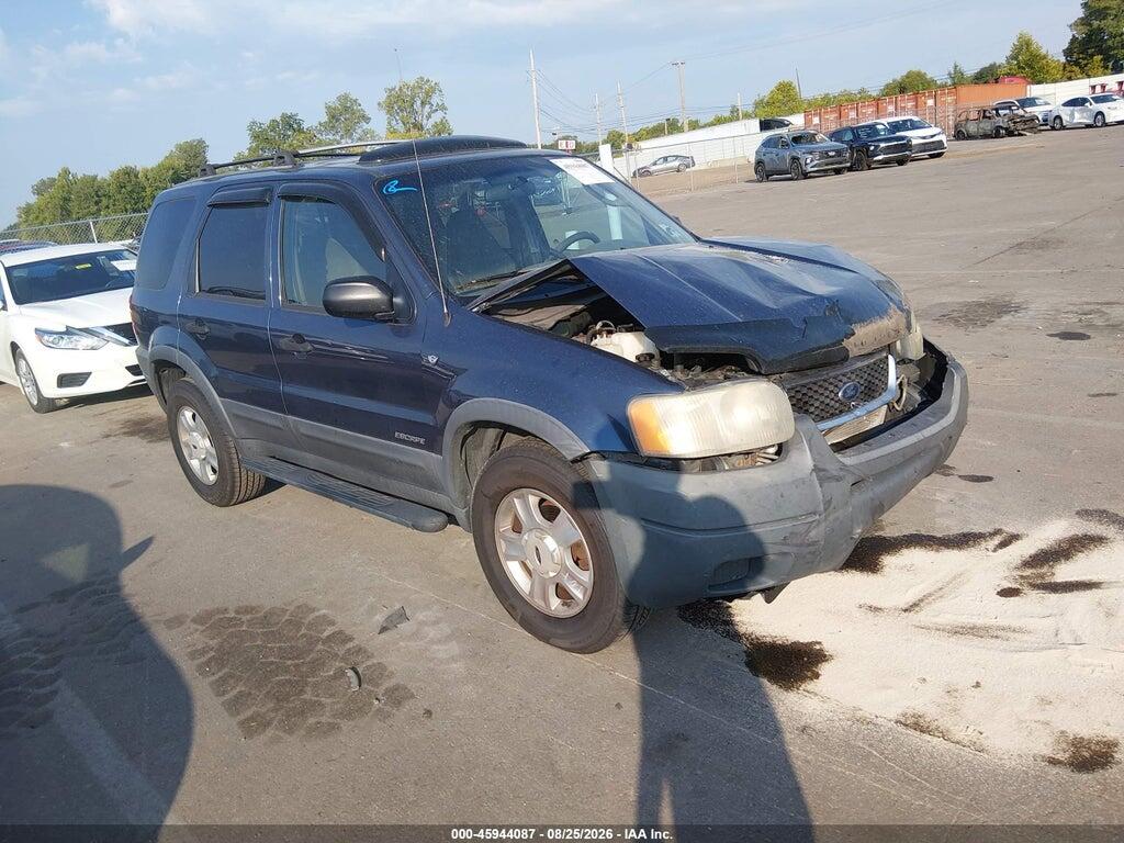 2001 FORD ESCAPE 1FMCU04181KF15995