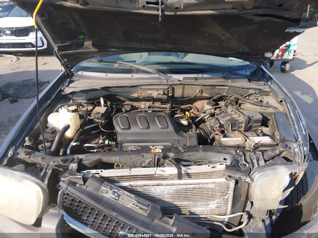 1FMCU04181KF15995 2001 FORD ESCAPE photo no. 10
