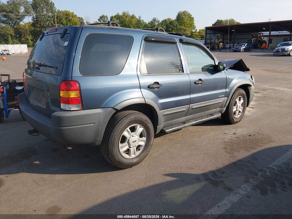 1FMCU04181KF15995 2001 FORD ESCAPE photo no. 4