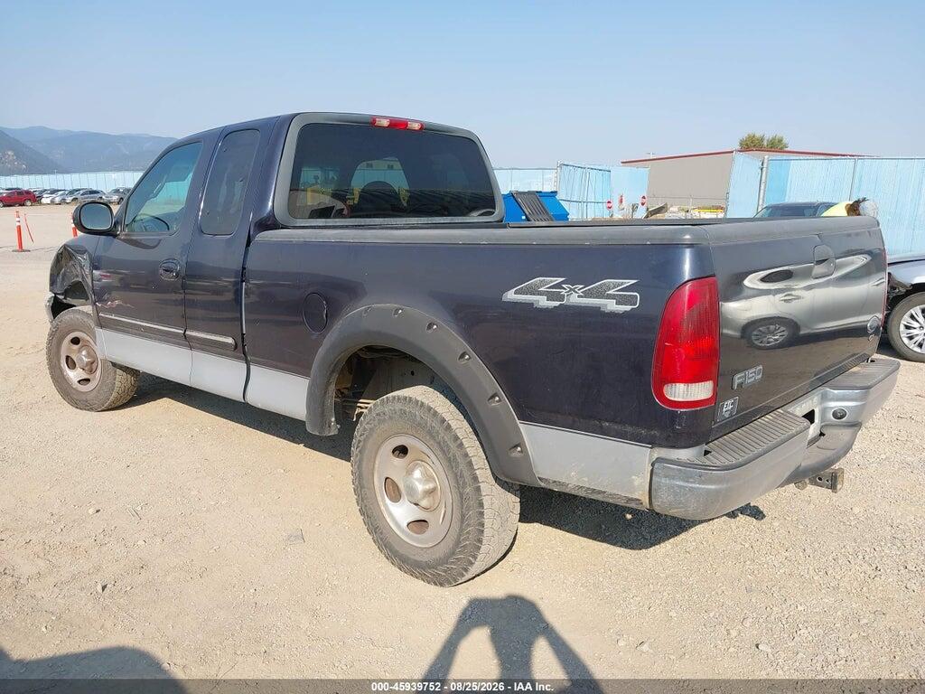 2FTRX18L81CA16481 2001 FORD F-150 photo no. 3