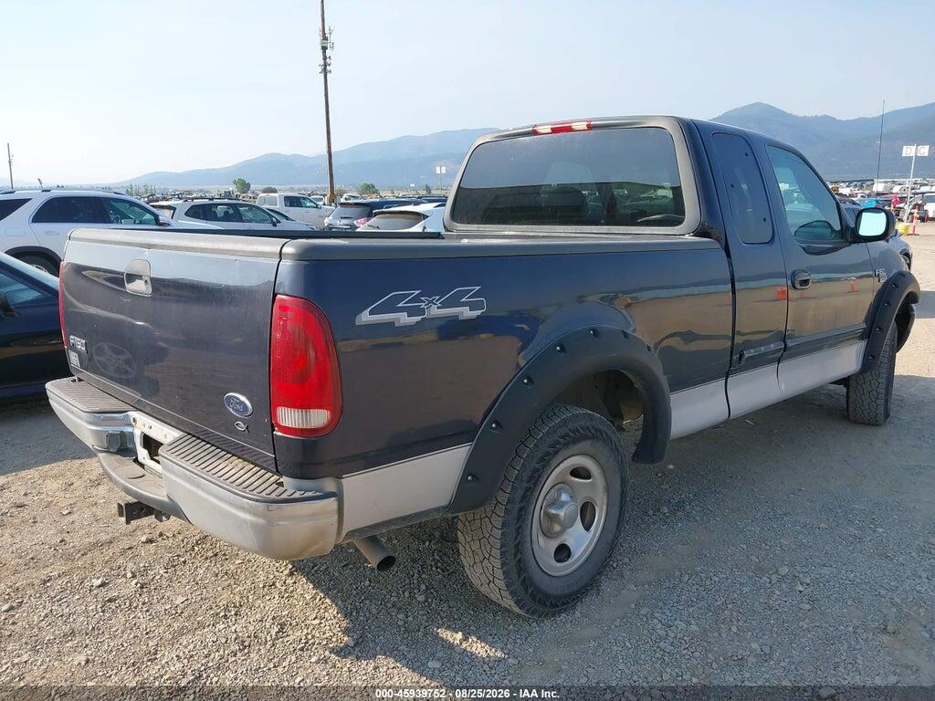 2FTRX18L81CA16481 2001 FORD F-150 photo no. 4
