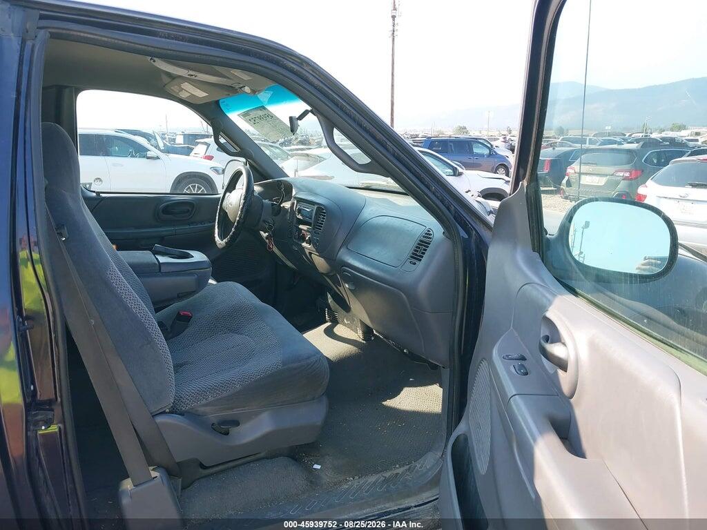 2FTRX18L81CA16481 2001 FORD F-150 photo no. 5