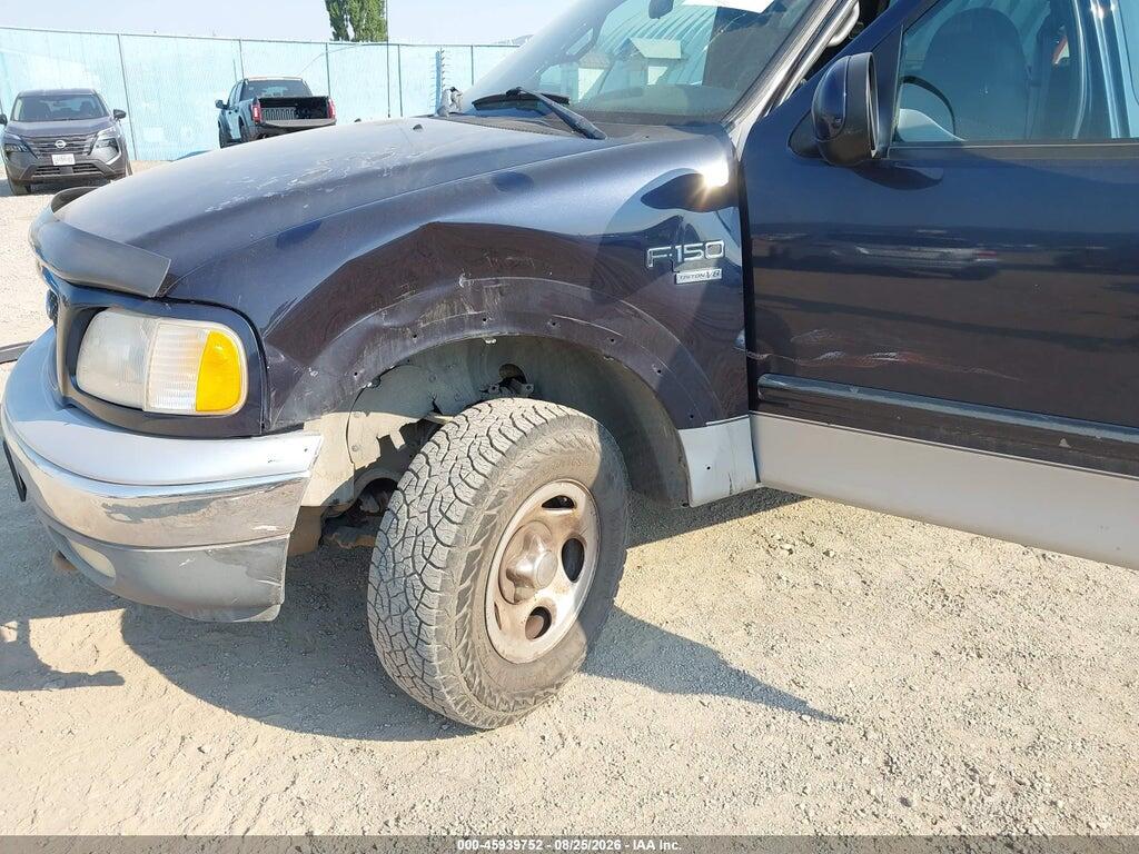 2FTRX18L81CA16481 2001 FORD F-150 photo no. 6