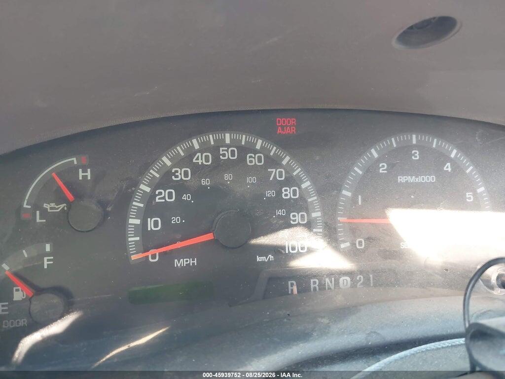 2FTRX18L81CA16481 2001 FORD F-150 photo no. 7