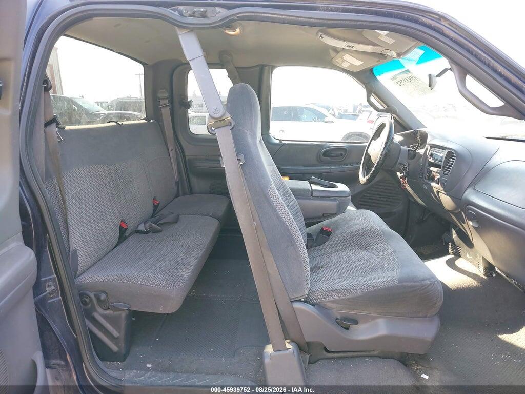 2FTRX18L81CA16481 2001 FORD F-150 photo no. 8