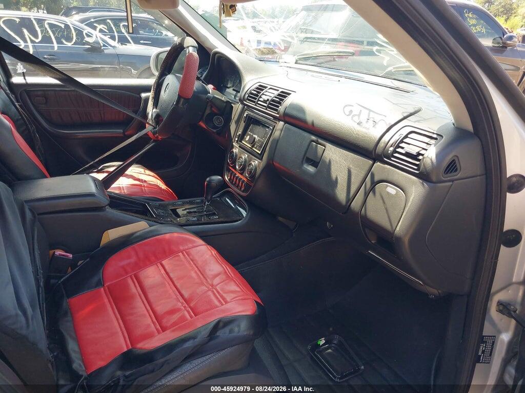 4JGAB75E43A437067 2003 MERCEDES-BENZ ML 500 photo no. 5