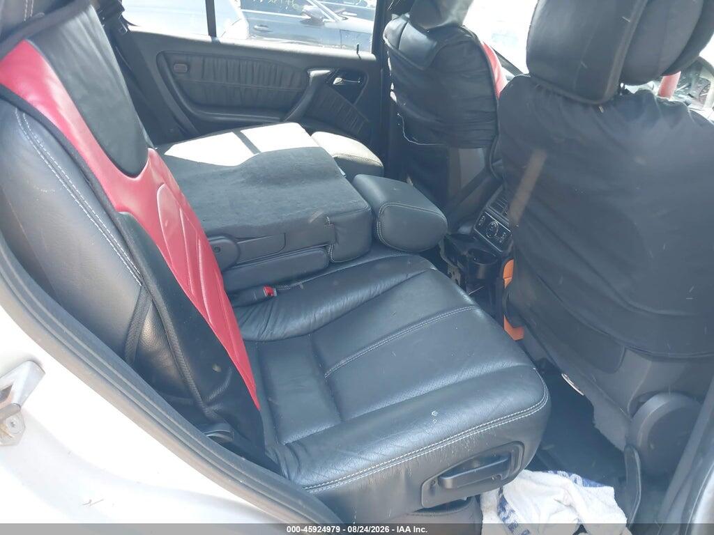 4JGAB75E43A437067 2003 MERCEDES-BENZ ML 500 photo no. 8