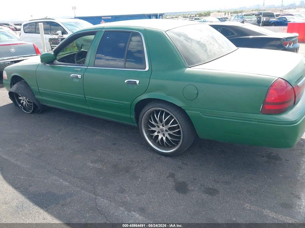 2MEFM74W23X672474 2003 MERCURY GRAND MARQUIS photo no. 12