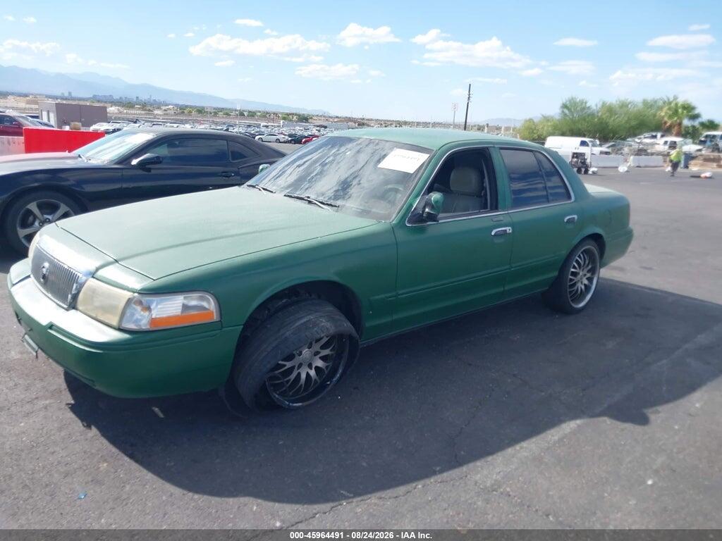 2MEFM74W23X672474 2003 MERCURY GRAND MARQUIS photo no. 6