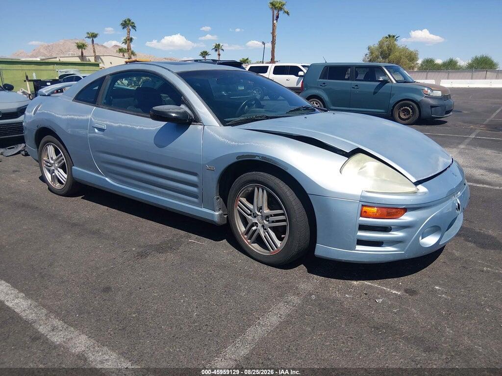 2003 MITSUBISHI ECLIPSE 4A3AC84H63E206924