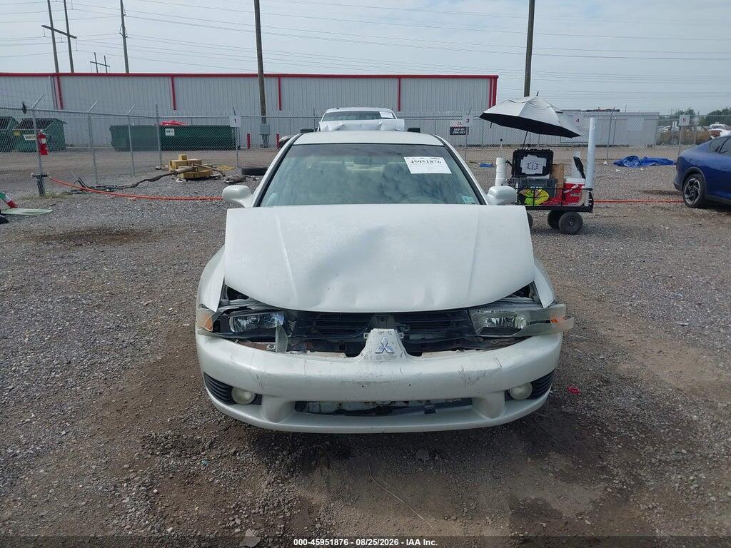 4A3AA46GX3E211823 2003 MITSUBISHI GALANT photo no. 12