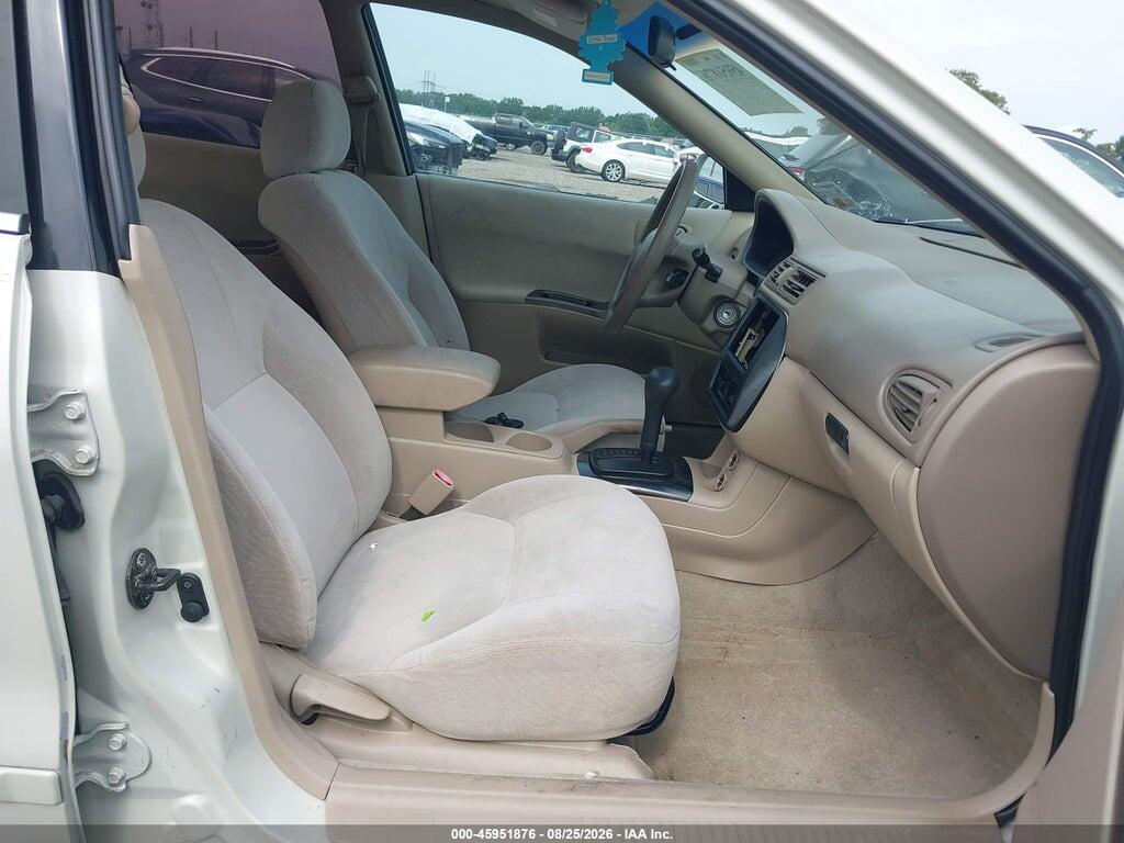 4A3AA46GX3E211823 2003 MITSUBISHI GALANT photo no. 5