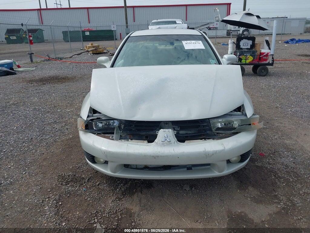4A3AA46GX3E211823 2003 MITSUBISHI GALANT photo no. 6