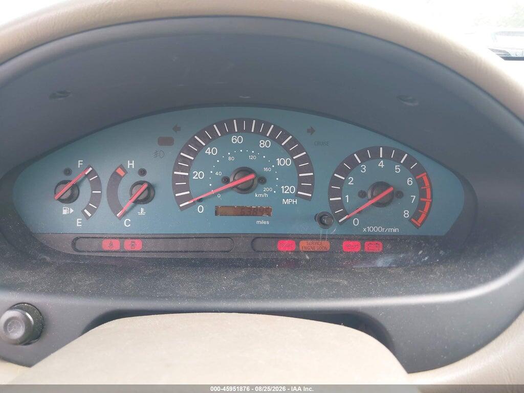 4A3AA46GX3E211823 2003 MITSUBISHI GALANT photo no. 7