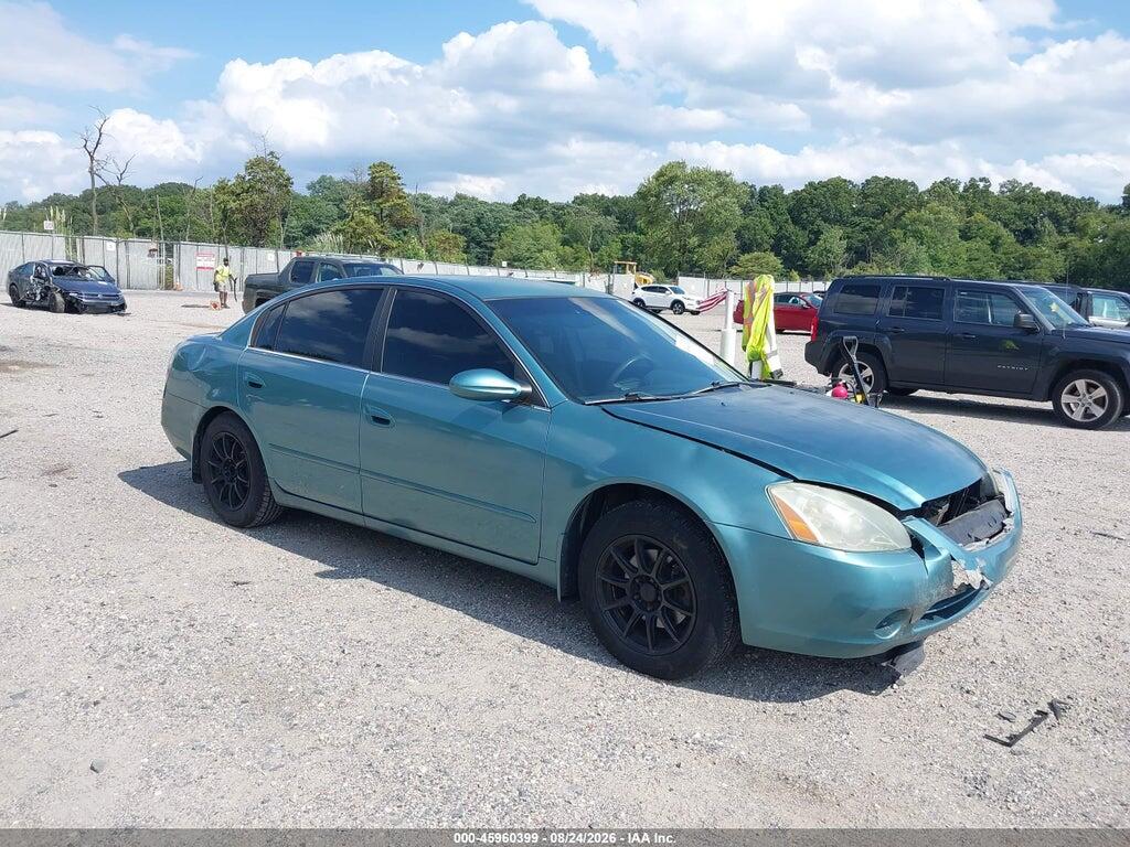 2003 NISSAN ALTIMA 1N4AL11D23C316513