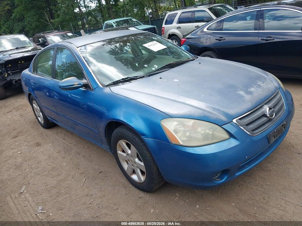 2003 NISSAN ALTIMA 1N4AL11E03C224095