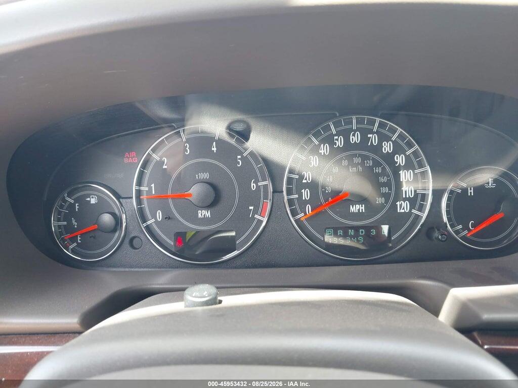 1C3EL55RX2N284216 2002 CHRYSLER SEBRING photo no. 7