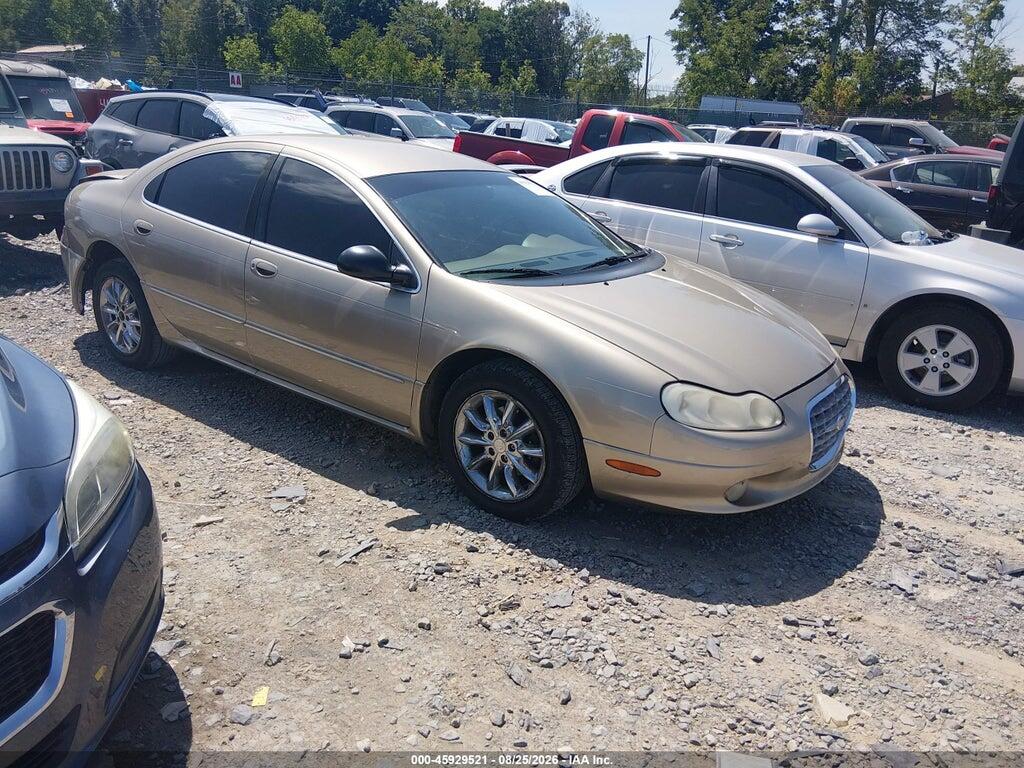 2C3AD56G02H134939 2002 CHRYSLER CONCORDE photo no. 1