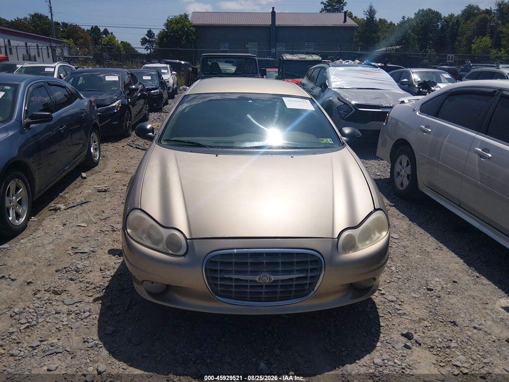 2C3AD56G02H134939 2002 CHRYSLER CONCORDE photo no. 11