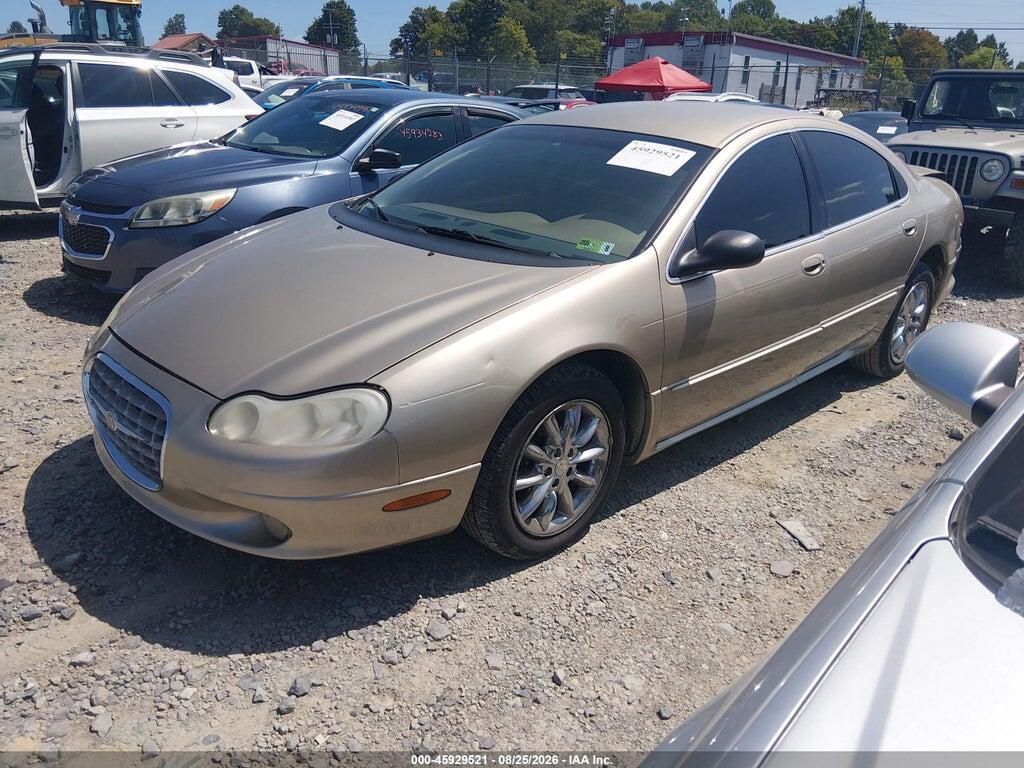 2C3AD56G02H134939 2002 CHRYSLER CONCORDE photo no. 2