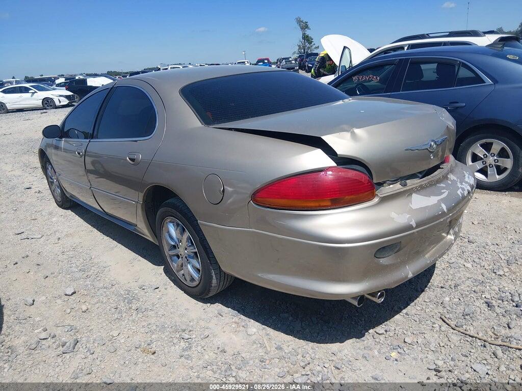 2C3AD56G02H134939 2002 CHRYSLER CONCORDE photo no. 3