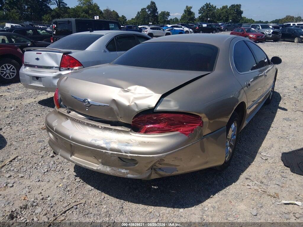 2C3AD56G02H134939 2002 CHRYSLER CONCORDE photo no. 6