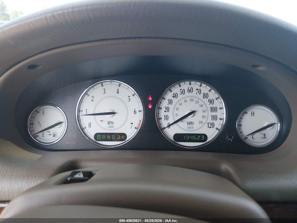 2C3AD56G02H134939 2002 CHRYSLER CONCORDE photo no. 7