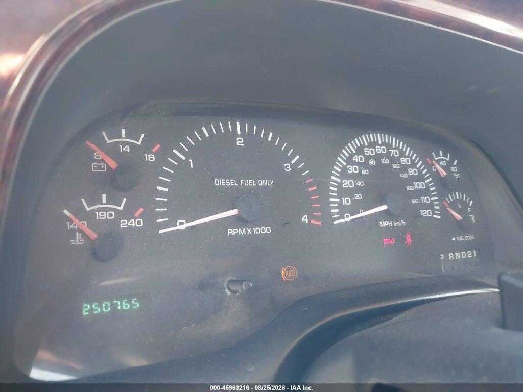 3B7KF23692M255507 2002 DODGE RAM 2500 photo no. 7