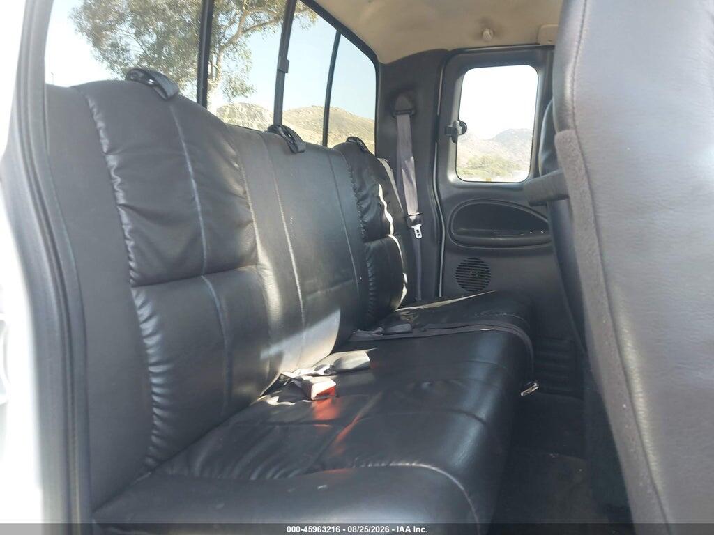 3B7KF23692M255507 2002 DODGE RAM 2500 photo no. 8