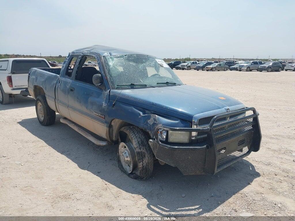2002 DODGE RAM 2500 3B7KC23622M290771