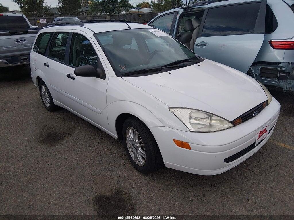 2002 FORD FOCUS 1FAFP36342W104523