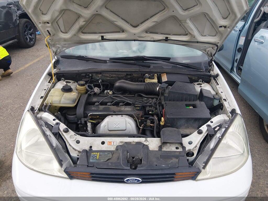 1FAFP36342W104523 2002 FORD FOCUS photo no. 10