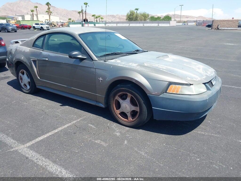 2002 FORD MUSTANG 1FAFP40442F150618
