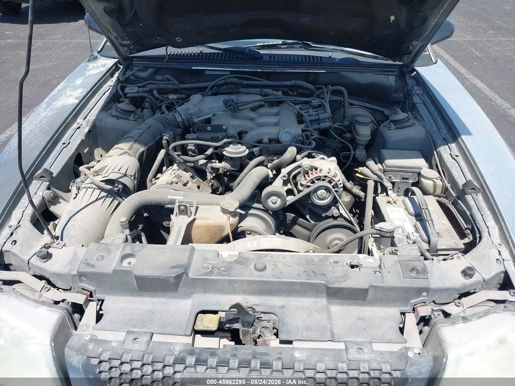 1FAFP40442F150618 2002 FORD MUSTANG photo no. 10