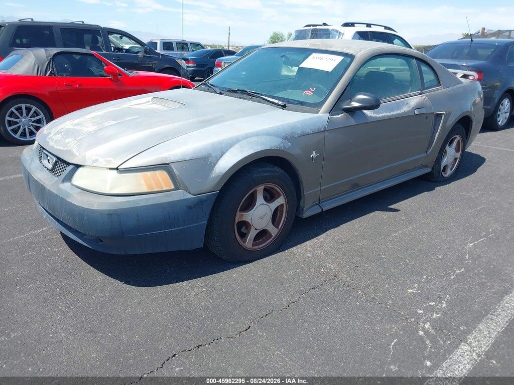 1FAFP40442F150618 2002 FORD MUSTANG photo no. 2