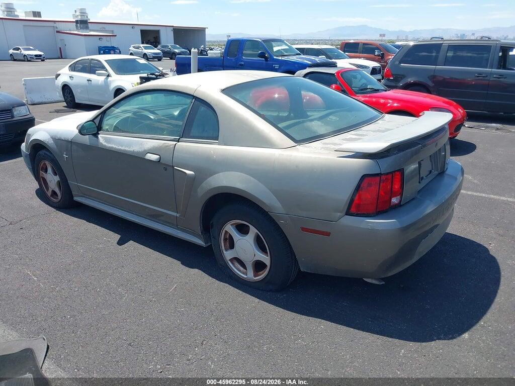 1FAFP40442F150618 2002 FORD MUSTANG photo no. 3