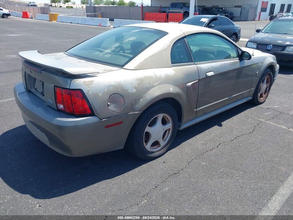 1FAFP40442F150618 2002 FORD MUSTANG photo no. 4