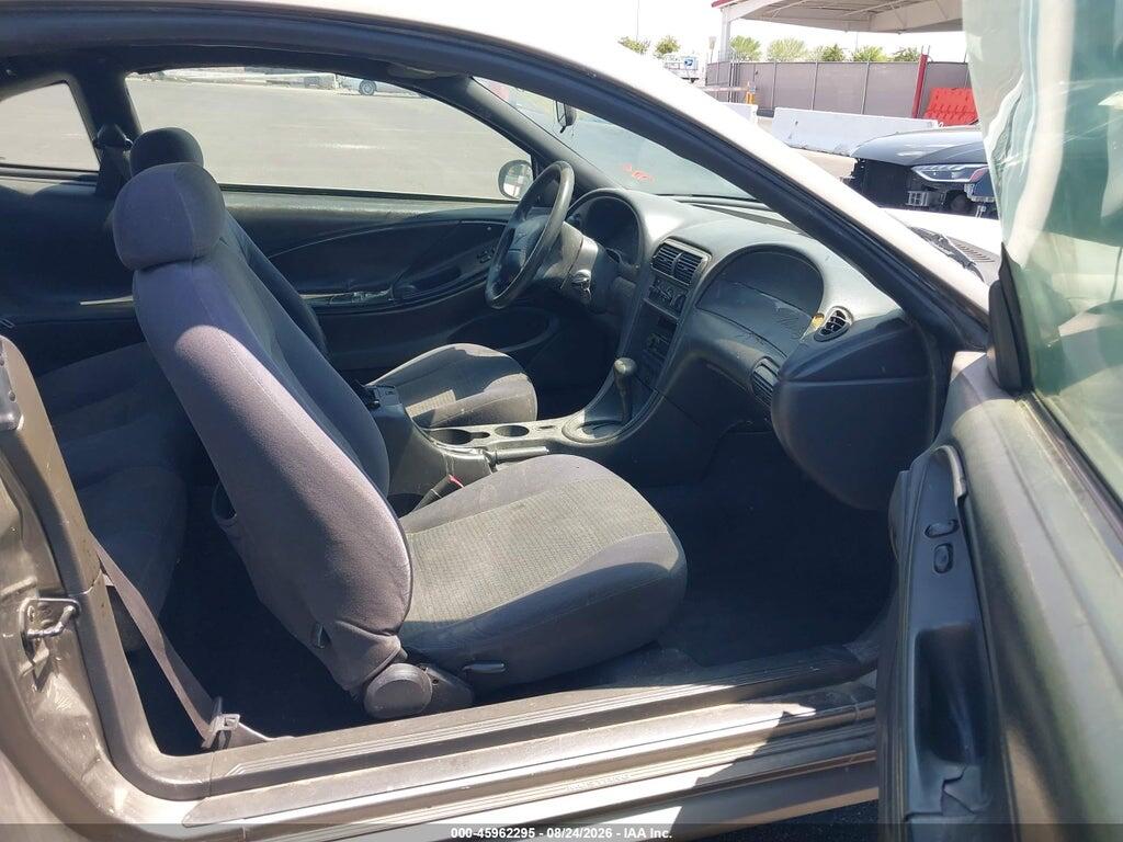 1FAFP40442F150618 2002 FORD MUSTANG photo no. 5