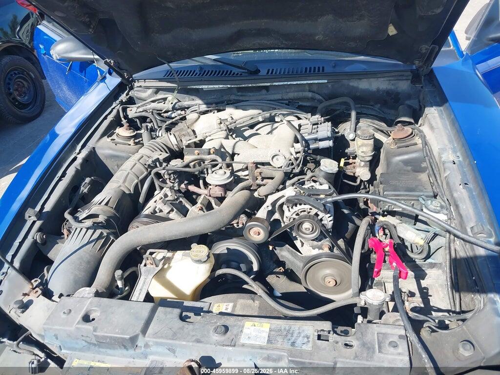 1FAFP44452F184500 2002 FORD MUSTANG photo no. 10