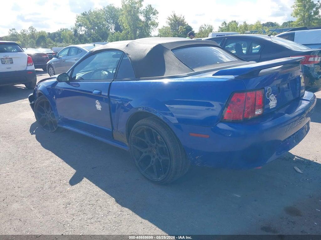 1FAFP44452F184500 2002 FORD MUSTANG photo no. 3
